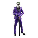 Muñeco De Coleccion 17cm.  Dc Multiverse The Joker