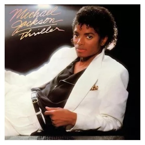Michael Jackson Thriller Remazterizado Cd Son