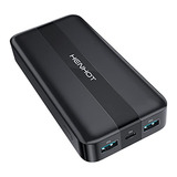 Cargador, Pd 20w Usb C Bank 20000mah Pd3.0 Qc4.0 Paquet...