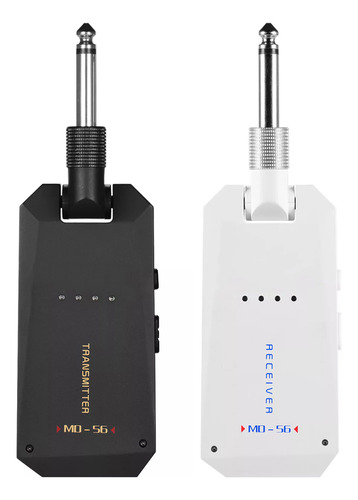 Sistema De Transmisión De Audio Inalámbrico Para Bajos.. 8g