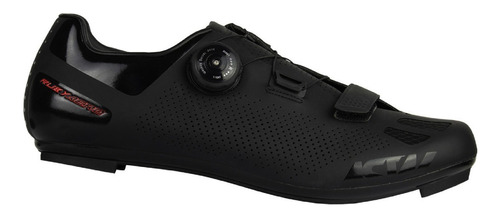 Sapatilha Speed Asw Ruby Road Atop Boa Ciclista Speedy Leve