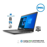 Dell Latitude 3410  Core I5-10210u 8gb 512gb+1tb 14hd W10pro