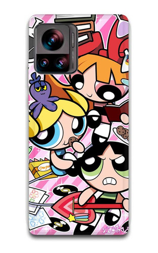 Funda Chicas Super Poderosas 6 Para Motorola Todos