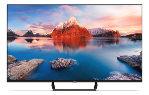 Smart Tv Xiaomi Serie A Pro Google Tv 50  4k Uhd L50m8-a2la