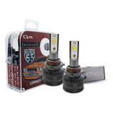 Par Foco Hid Led Csp 9006 Cobre Cambus 45w Luz Blanco