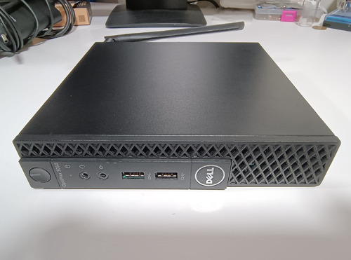 Pc Dell 3050 Micro I5(7500t), 16gb Ddr4, 250nvme, 500hdd