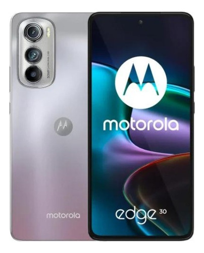 Celular Motorola Edge 30 Color Gris 128 Gb