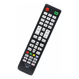 Controle Remoto Para Tv Hq Smart Youtube Netflix Hk320df