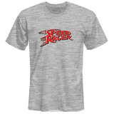 Remeras Speed Racer Meteoro Logo *mr Korneforos*