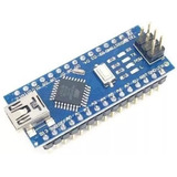 Arduino Nano V3 Atmega 328p Compatível 