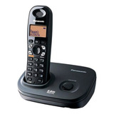Telefone S/ Fio Panasonic 6.0 Kx-tg6381lb