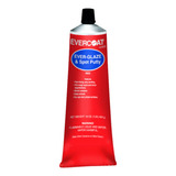 Ever-glaze & Spot Putty Red, Evercoat 454g; 16 Oz