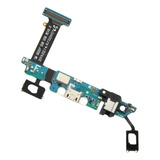 Flex Carga Pin Carga Usb Compatible Samsung S6 Flat  G920f