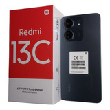 Celular Xiaomi Redmi 13c. 256gb / 8 Ram. 