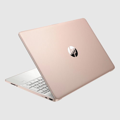 Notebook Hp Diseño Rosa 512ssd 16gb V Win 11 Mouse Hp Regalo