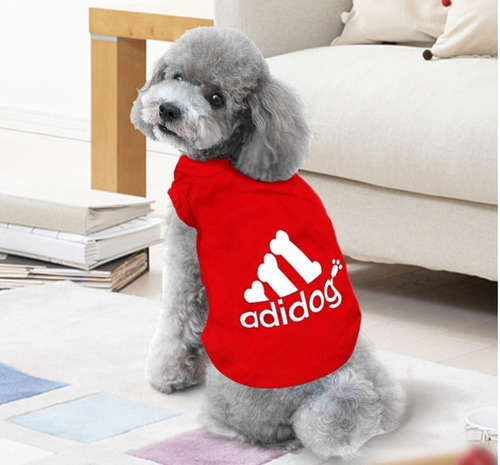 Polera Verano Para Mascotas Perros