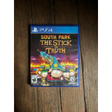 South Park The Stick Of Truth Ps4 Fisico 