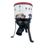 Alimentador Pet Cachorro Gato Comedor Comedouro Automático 