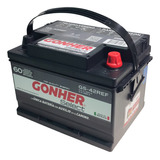 Batería  Gonher Select Para Ranault R10 Modelos 63-73