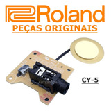 Sensor Prato Bateria Roland Cy5, Hd3