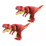 28 Cm Zaza Trigger Tyrannosaurus Rex Dinosaur Toy, Con Sonid
