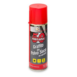 Lubricante Grafito En Polvo Seco Aerosol 240cc Mecanic