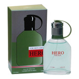 Perfume Para Hombre Hero Green  Ebc Collection Gbc