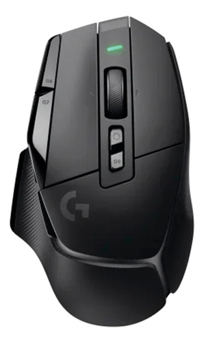 Mouse Gamer Inalambrico Logitech G502 X Lightspeed Usb Negro