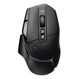 Mouse Gamer Inalambrico Logitech G502 X Lightspeed Usb Negro