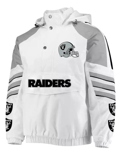 Sudadera Con Capucha Nfl Sudaderas Chaqueta De Moda Informal