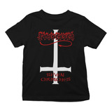 Camiseta Thrash Death Metal Possessed C4