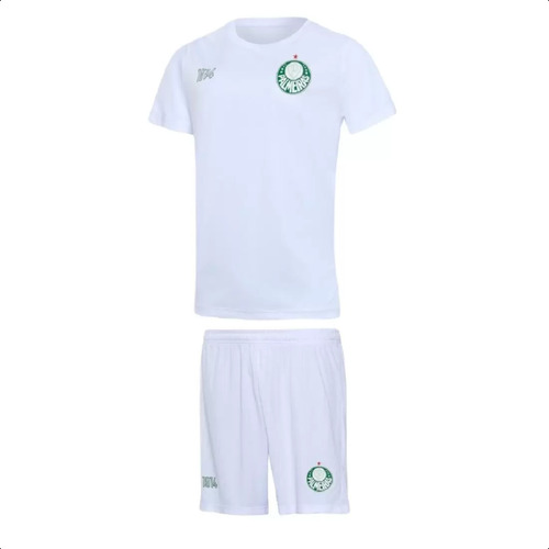 Kit Infantil Palmeiras 1914 Licenciada Betel Sport