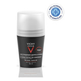 Desodorante Vichy Homme Anti-transpirante 72h 50ml Fragancia Aloe Vera