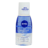 Demaquilante Bifásico Nivea 125ml