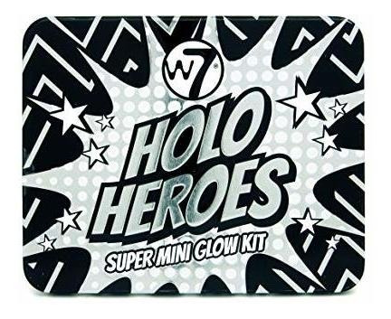 Almohadas Para Tina De Ba W7 Holo Heroes! Kit Super Mini Res