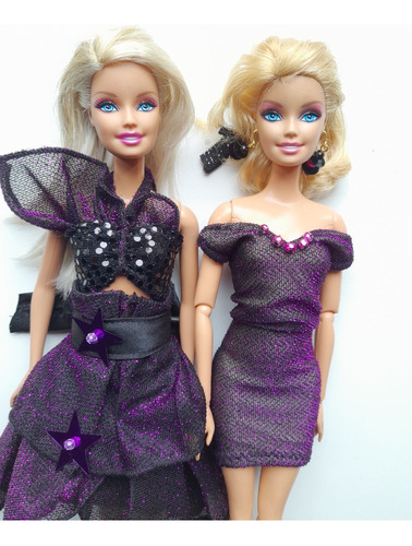 Barbie Ropa Y Accesorios Para Tu Muñeca Articulada