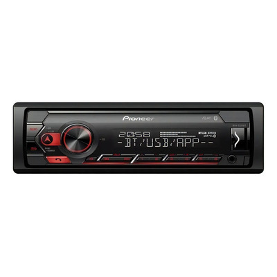 Autoestéreo Pioneer DEH S320BT con USB y bluetooth | Envío gratis