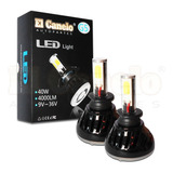 Bulbo Led Luz Antiniebla Matiz 2011-2015 1l El Canelo H3