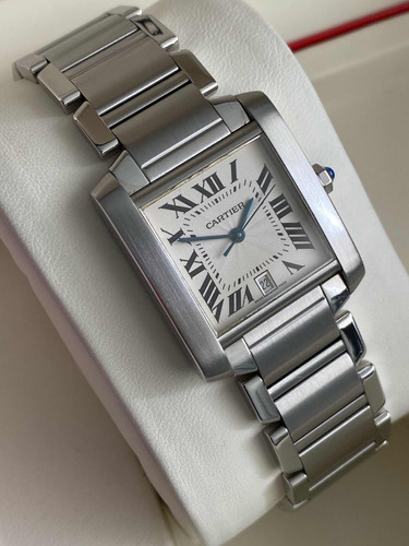 Reloj Cartier Tank Francaise