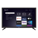 Pantalla Smart Tv Rca 40  Rtr4060-c-us Roku Tv Hd 1080p