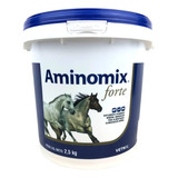 Suplemento Aminomix Forte 2,5kg Vetnil