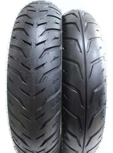 Llantas Michelin 130/70-17 + 110/70-17 Pilot Street 2 +valvu