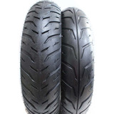 Llantas Michelin 130/70-17 + 110/70-17 Pilot Street 2 +valvu