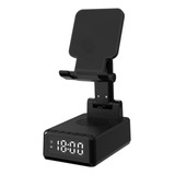 Soporte 1 Para Teléfono Inteligente, Altavoz, Reloj De