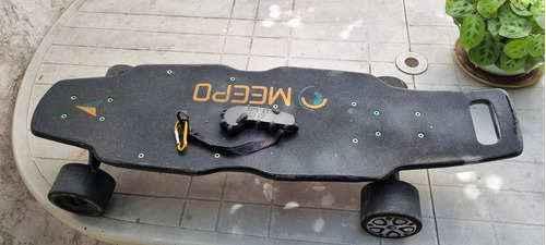 Longboard Electrico Meepo Board Mini