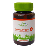 Suplemento En Cápsulas Vidanat Vitamina A Minerales/vitaminas En Frasco De 100g Un