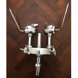 Mapex Tom Holder Th682 Doble Impecable Estado!