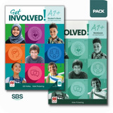 Get Involved A1+ - Student's Book + Workbook Pack - 2 Libros