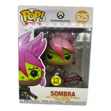 Funko Pop Overwatch Sombra Pop Games #625