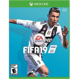 Fifa 19 Edición Estándar - Xbox One (en Físico)